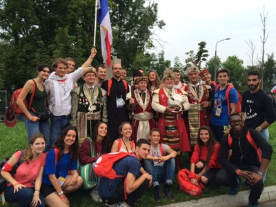 JMJ 2016 à Cracovie