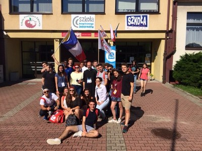 JMJ 2016 à Cracovie