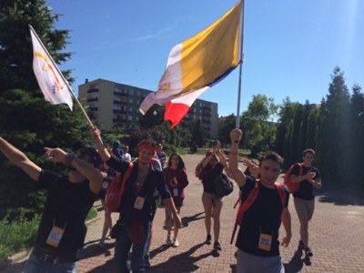 JMJ 2016 à Cracovie