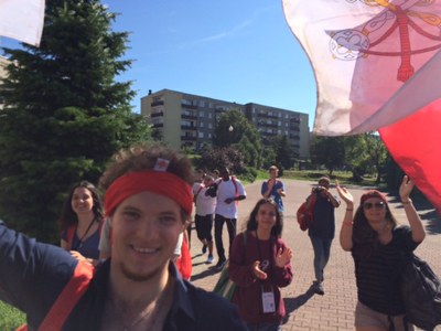 JMJ 2016 à Cracovie