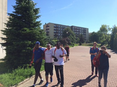 JMJ 2016 à Cracovie