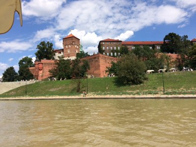 JMJ 2016 à Cracovie