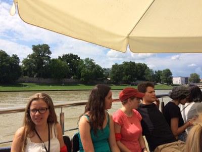 JMJ 2016 à Cracovie