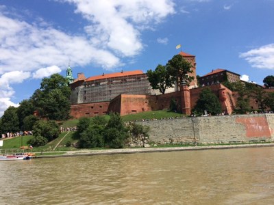 JMJ 2016 à Cracovie