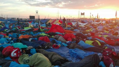 JMJ 2016 à Cracovie