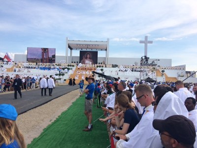 JMJ 2016 à Cracovie