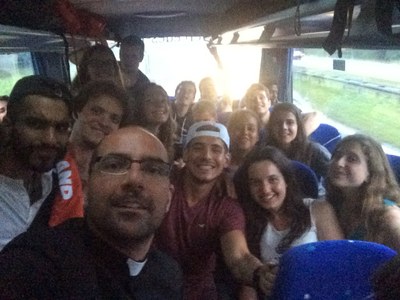 JMJ 2016 à Cracovie