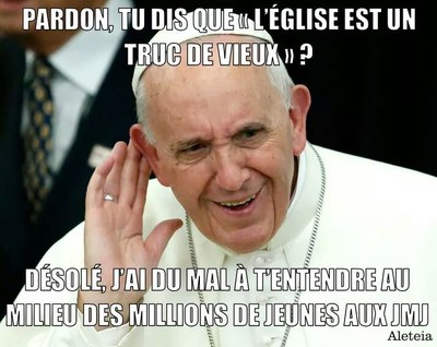 JMJ 2016 à Cracovie