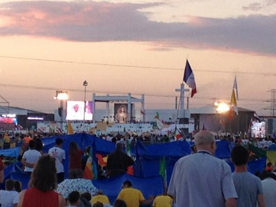 JMJ 2016 à Cracovie