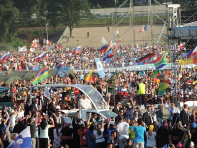 JMJ 2016 à Cracovie