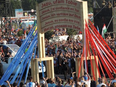 JMJ 2016 à Cracovie