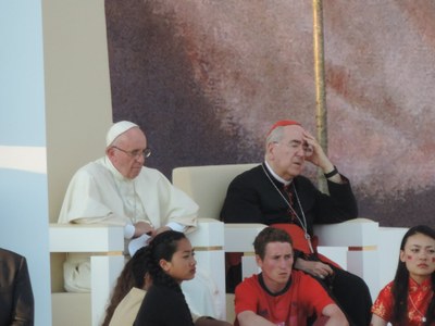 JMJ 2016 à Cracovie