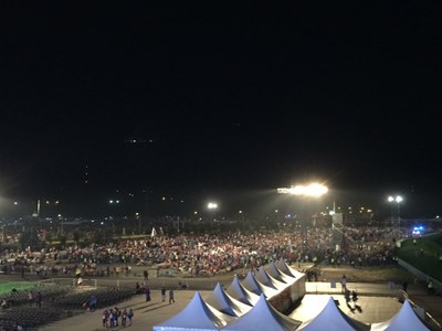 JMJ 2016 à Cracovie