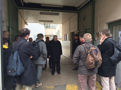 Marche Saint Joseph 2016