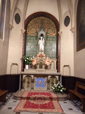 Marche Saint Joseph 2016