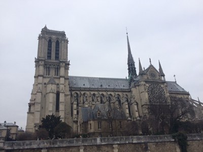 Marche Saint Joseph 2016