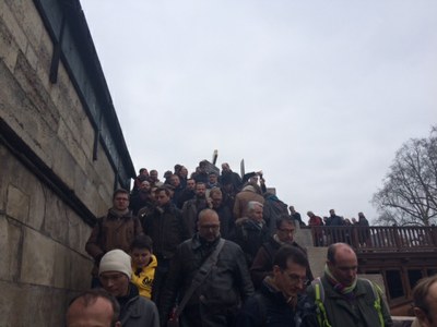 Marche Saint Joseph 2016