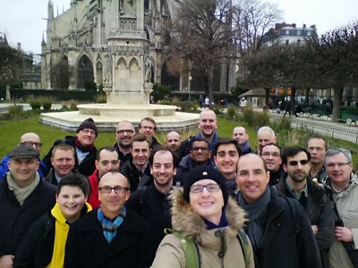 Marche Saint Joseph 2016