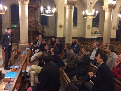 Rencontre SPI&SPI du 19 mai