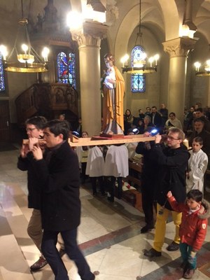 Spi&Spi et Saint Joseph