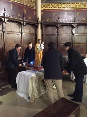 Spi&Spi et Saint Joseph