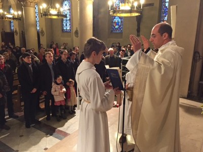 Spi&Spi et Saint Joseph