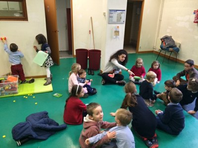 Spi&Spi et Saint Joseph