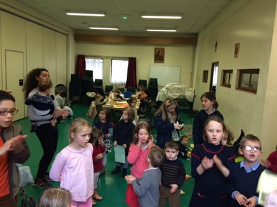 Spi&Spi et Saint Joseph