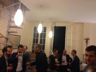 Réunion rentrée SPI&SPI 001