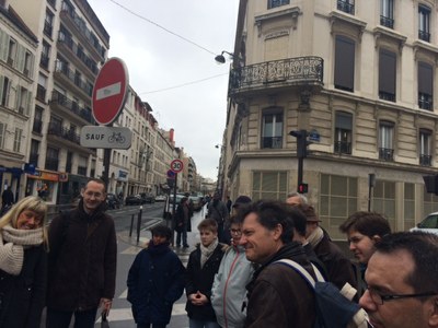 Marche Saint Joseph - Pèlerinage des pères de familles 