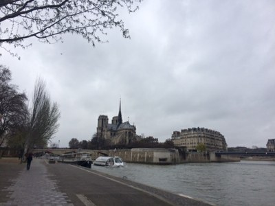 Marche Saint Joseph - Pèlerinage des pères de familles 