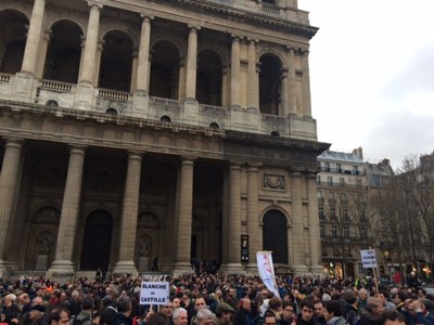 Marche Saint Joseph - Pèlerinage des pères de familles