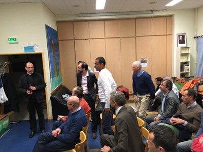 Soirée Spi&Spi avec Joseph Thouvenel