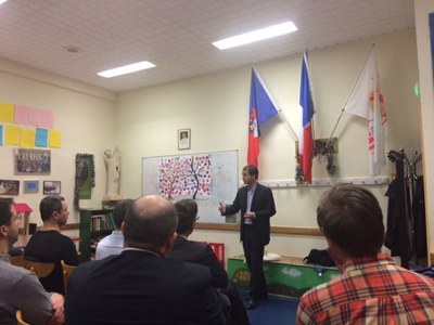 Soirée Spi&Spi du 23 février 2017