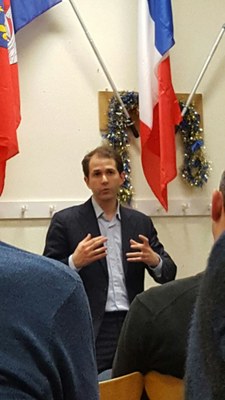 Soirée Spi&Spi du 23 février 2017