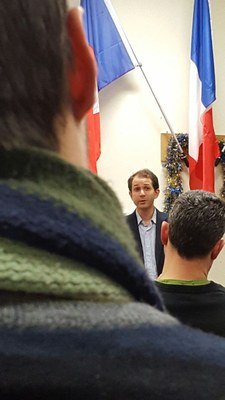 Soirée Spi&Spi du 23 février 2017