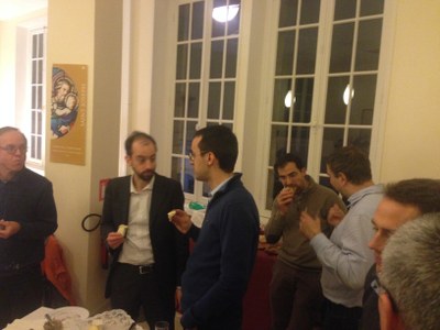 Soirée SPI&SPI du 5 avril