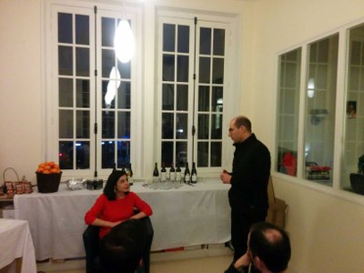 Soirée SPI&SPI du 5 avril