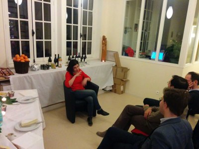 Soirée SPI&SPI du 5 avril