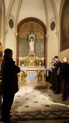 Soirée SPI&SPI du 5 avril