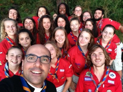 Camp des caravelles dans les Landes 002