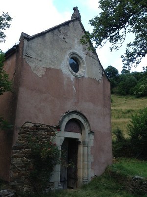 Camp des compagnons dans l'Aveyron 005