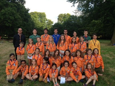 Camp jeannettes à Graimbouville 003