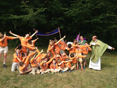 Camp louveteaux à Vibraye 002