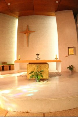 Messe du groupe scout Saint Philiippe Neri