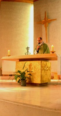 Messe du groupe scout Saint Philiippe Neri