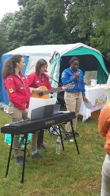 Messe du groupe Saint Philippe Néri