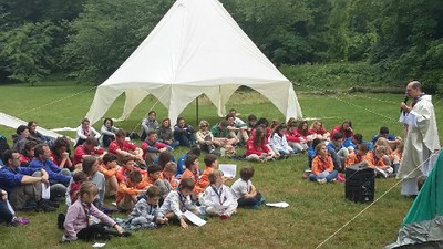 Messe du groupe Saint Philippe Néri