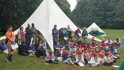 Messe du groupe Saint Philippe Néri