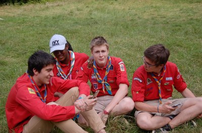 Messe du groupe scout Saint Philiippe Neri du samedi 25 juin